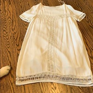 Zara Basic Summer Dress Size Small
